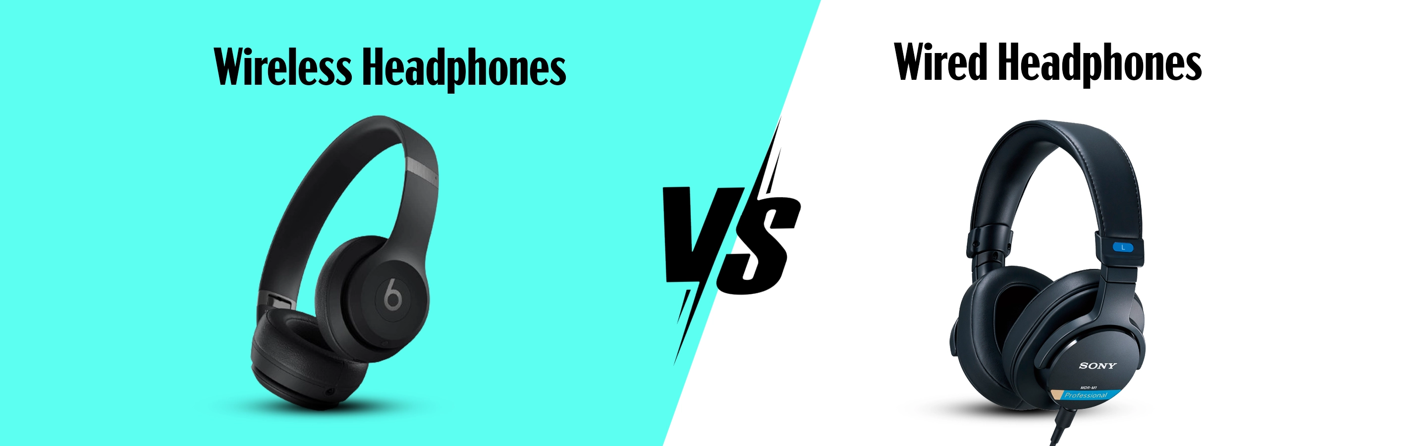 Wireless Vs Wired Headphones: Which Is Better?